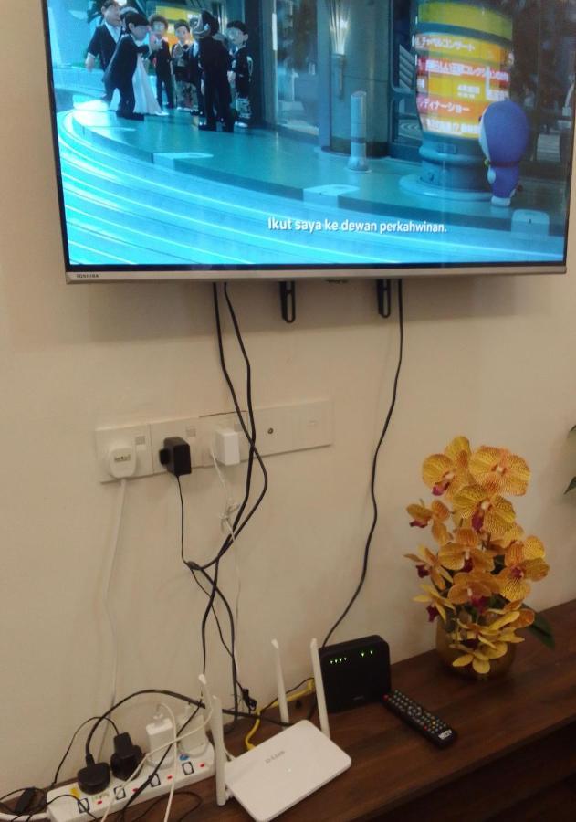 Homestay Impian, Batu Gajah Perak Kampong Paya Rengas Εξωτερικό φωτογραφία